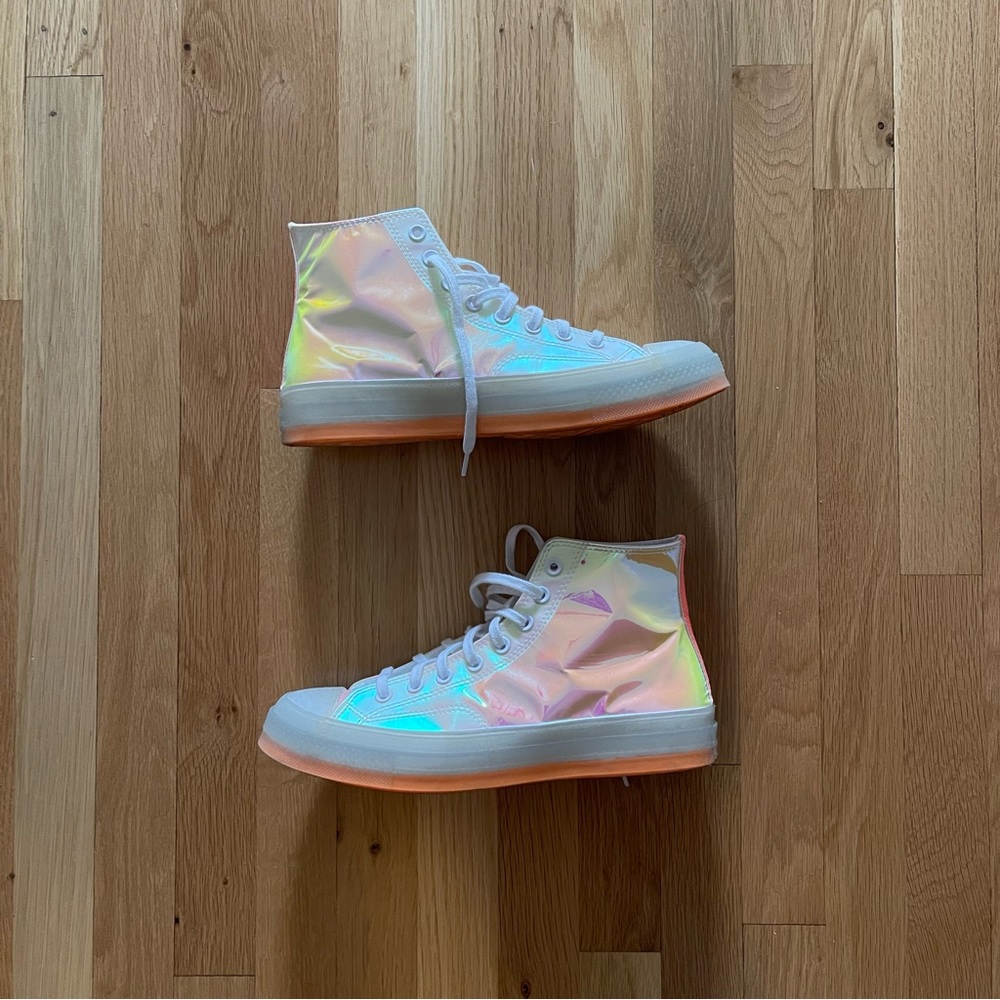 Hi-Vis Iridescent Chuck 70